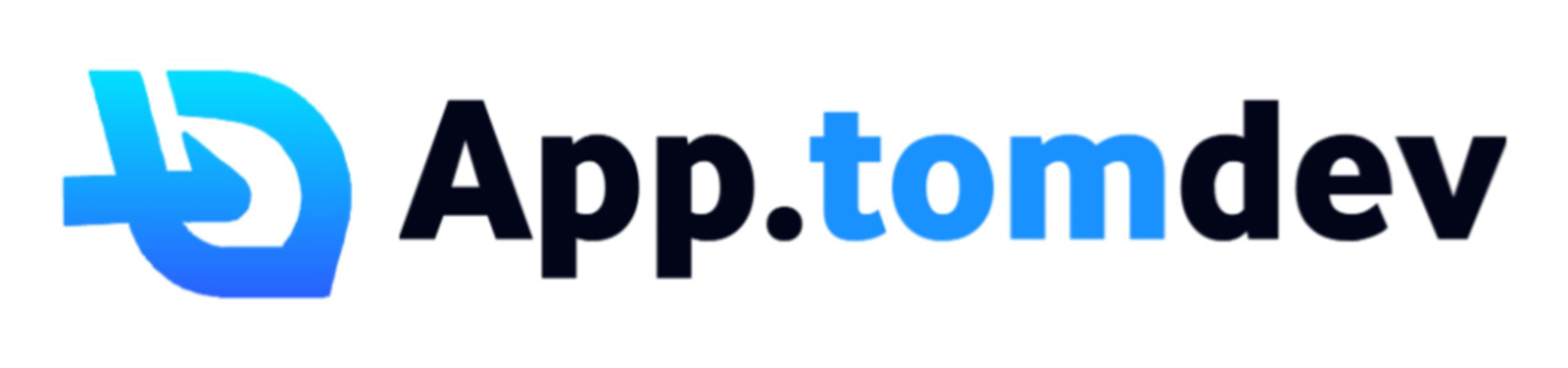 App TomDev: Solusi Profesional untuk pembuatan Website Logo